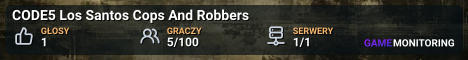 CODE5 Los Santos Cops And Robbers