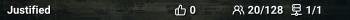 Justified