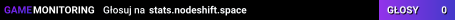 stats.nodeshift.space