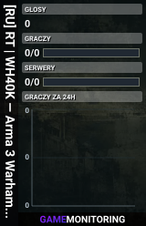[RU] RT | WH40K — Arma 3 Warhammer 40K