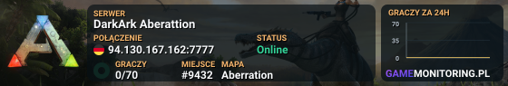 DarkArk Aberattion