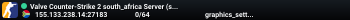 Valve Counter-Strike 2 south_africa Server (srcds1005-jnb1.213.